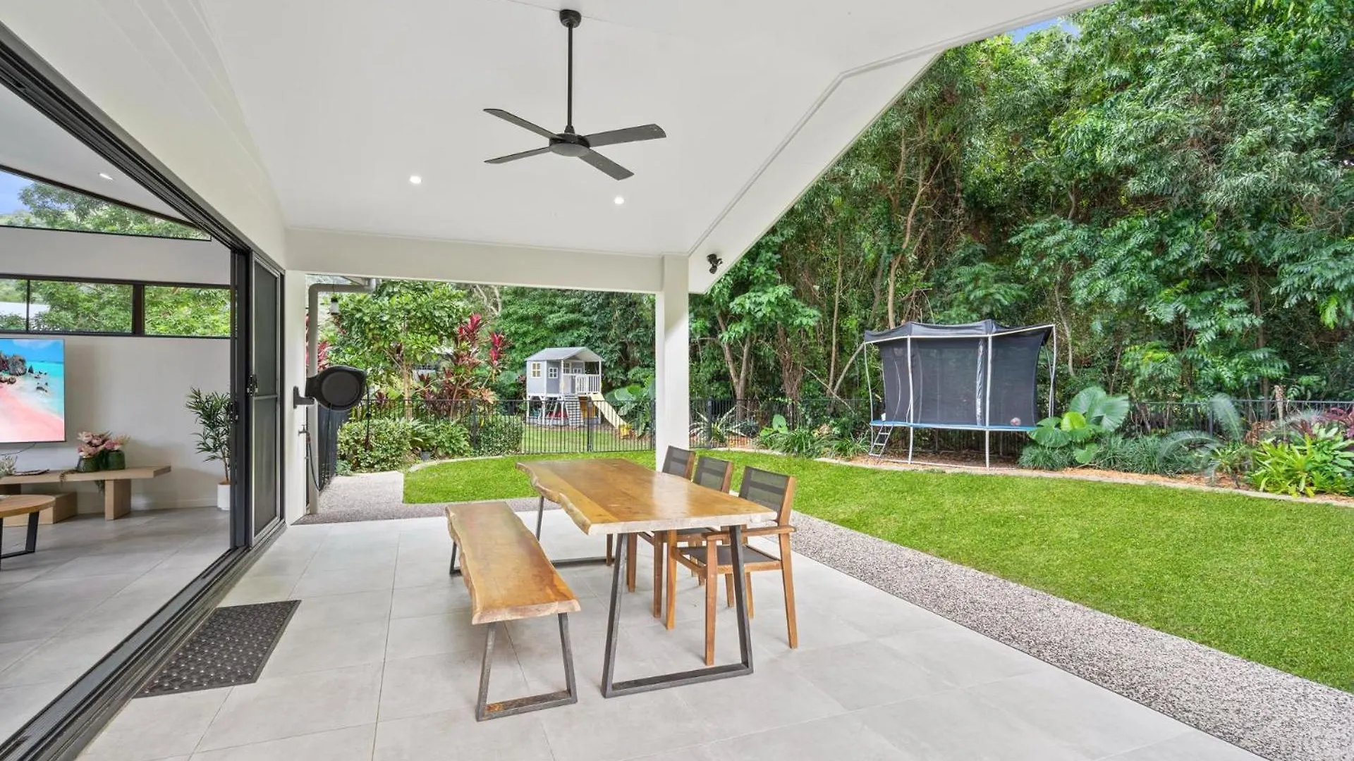 Prázdninový dům Belle Escapes Villabliss Palm Cove Austrálie